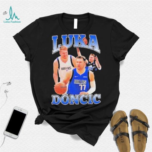 Luka Doncic Shirt