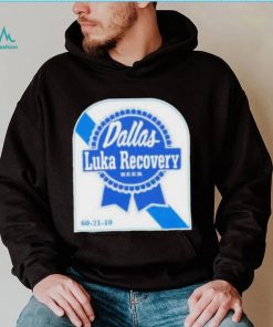 Luka doncic luka recovery beer shirt