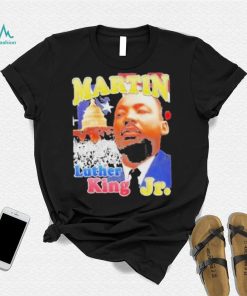 Martin luther king jr. vintage portrait shirt