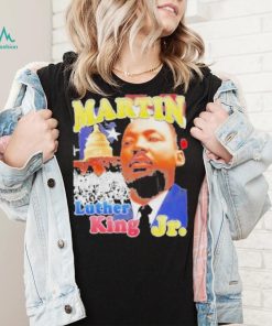 Martin luther king jr. vintage portrait shirt