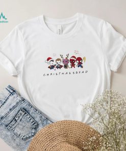 Marvel Avengers Friends Christmas Squad Shirt