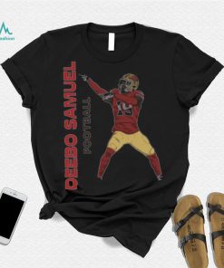 Meme 19 deebo samuel Football dancing deebo shirt