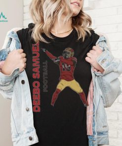 Meme 19 deebo samuel Football dancing deebo shirt