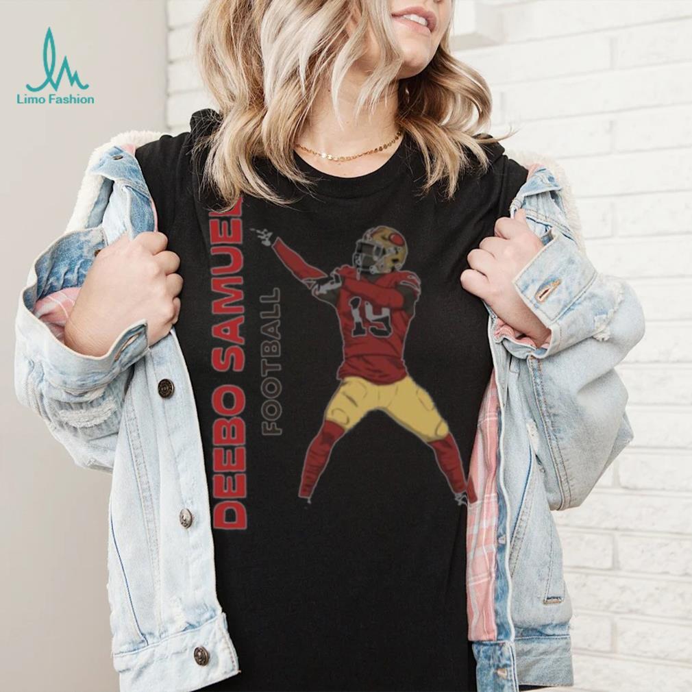 Meme 19 deebo samuel Football dancing deebo shirt, hoodie, sweater, long  sleeve and tank top