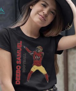 Meme 19 deebo samuel Football dancing deebo shirt