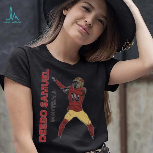 Meme 19 deebo samuel Football dancing deebo shirt