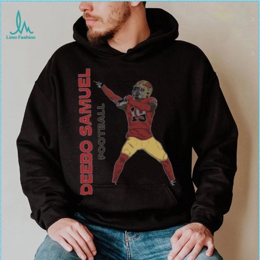 Meme 19 deebo samuel Football dancing deebo shirt