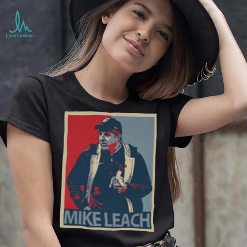 Memories+Mike+Leach+T Shirt_1T Shirt_Shirt m7ygi