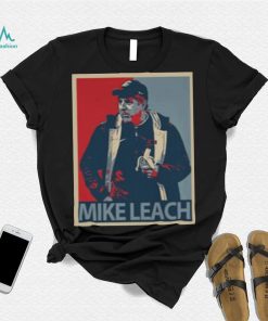 Memories+Mike+Leach+T Shirt_1T Shirt_Shirt m7ygi