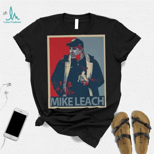 Memories+Mike+Leach+T Shirt_1T Shirt_Shirt m7ygi