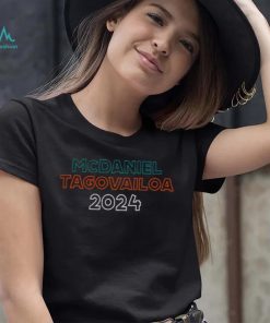 Miami Mike Mcdaniel Tagovailoa 2024 T Shirt