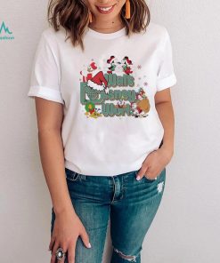 Mickey and Friends Walt Disney World Christmas Shirt