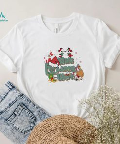 Mickey and Friends Walt Disney World Christmas Shirt