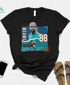 Mike Gesicki Football NFL Miami Dolphins T Shirt