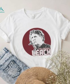 Mike Leach For President T Shirt