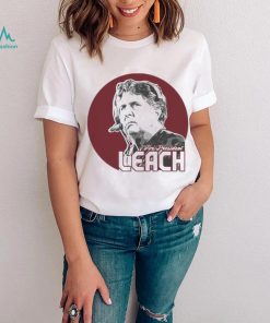 Mike Leach For President T Shirt