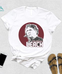 Mike Leach For President T Shirt