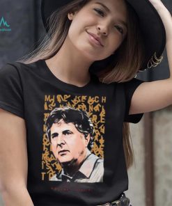 Mike Leach Is National Treasure T Shirt