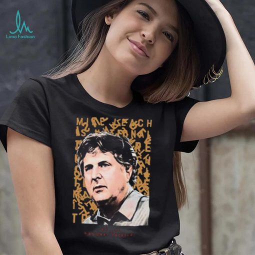 Mike Leach Is National Treasure T Shirt