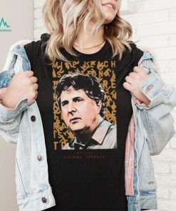 Mike Leach Is National Treasure T Shirt