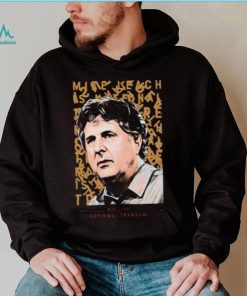 Mike Leach Is National Treasure T Shirt