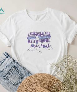 Minnesota Vikings I Survived The Metrodome shirt