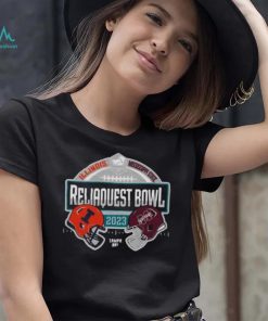 Mississippi State vs Illinois 2023 Reliaquest Bowl Match Up shirt