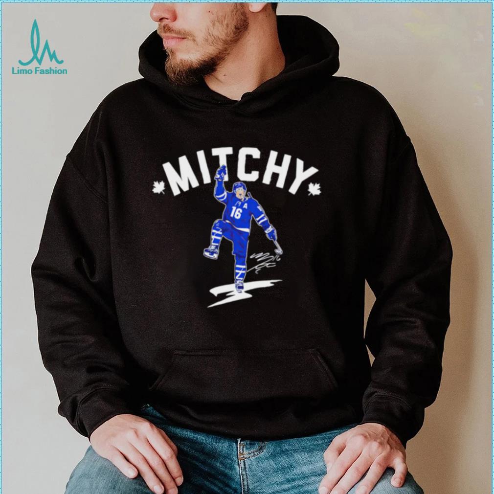 Mitch Marner Mitchy Shirt - Toronto Maple Leafs