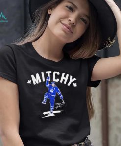 Mitch Marner Toronto Maple Leafs Mitchy signature shirt