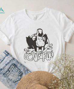 Monkey Logo Ic Waikiki Singe shirt