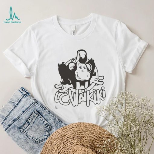 Monkey Logo Ic Waikiki Singe shirt