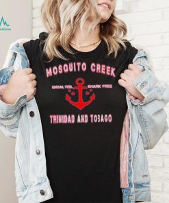 Mosquito Creek Trinidad And Tobago Shirt