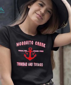 Mosquito Creek Trinidad And Tobago Shirt