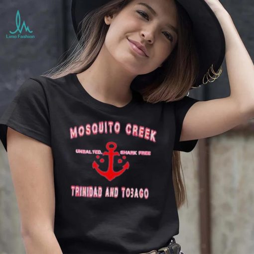 Mosquito Creek Trinidad And Tobago Shirt