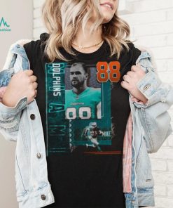 NFL Mike Gesicki Football Miami Dolphins T Shirt