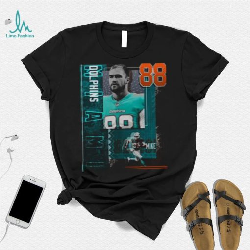 NFL Mike Gesicki Football Miami Dolphins T Shirt