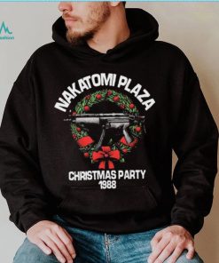 Nakatomi Plaza Christmas Party 1988 Shirt