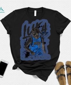 National basketball association NBA luka doncic player shirt