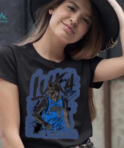 National basketball association NBA luka doncic player shirt