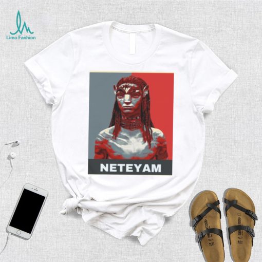 Neteyam Graphic Avatar Way Of The Water shirt