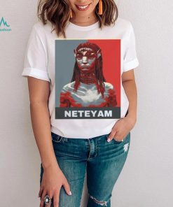 Neteyam Graphic Avatar Way Of The Water shirt