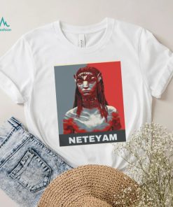 Neteyam Graphic Avatar Way Of The Water shirt