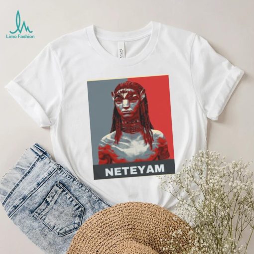 Neteyam Graphic Avatar Way Of The Water shirt