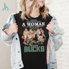 Never Underestimate A Woman Who Understands Basketball And Loves Boston Celtics 2022 Signatures Shirt