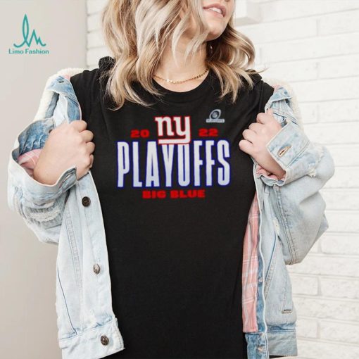 New York Giants 2022 NFL Playoffs Our Time shirt