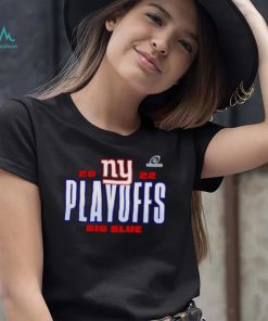 New York Giants 2022 NFL Playoffs Our Time shirt