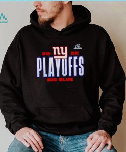 New York Giants 2022 NFL Playoffs Our Time shirt