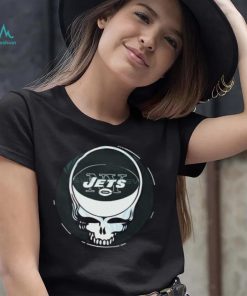 New York Jets x Grateful Dead T Shirt