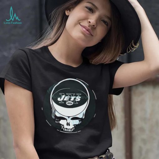 New York Jets x Grateful Dead T Shirt