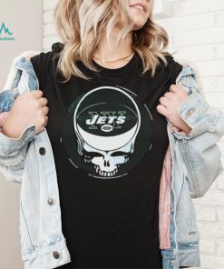 New York Jets x Grateful Dead T Shirt